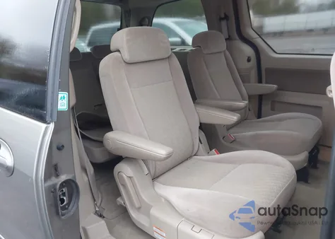 2006 Ford Freestar Sel z USA, uszkodzony, nr VIN 2FMZA52286BA56237